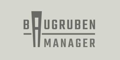 Logo Baugrubenmanager