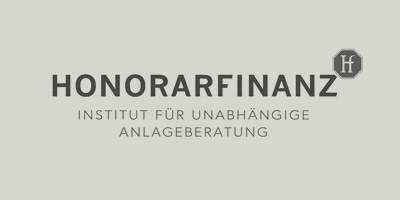 Logo Honorarfinanz