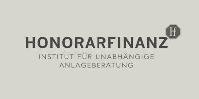 Logo Honorarfinanz