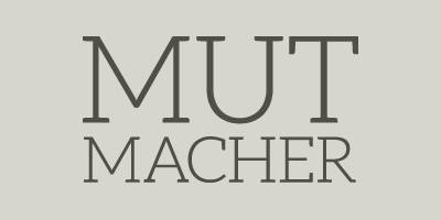 Logo Mutmacher