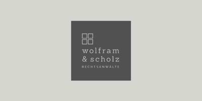Logo Wolfram & Scholz